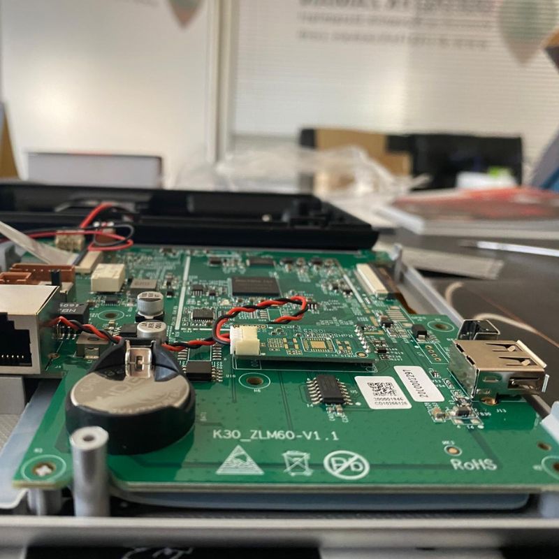 Parmak izi Okuma Cihazlarındaki Arızaları