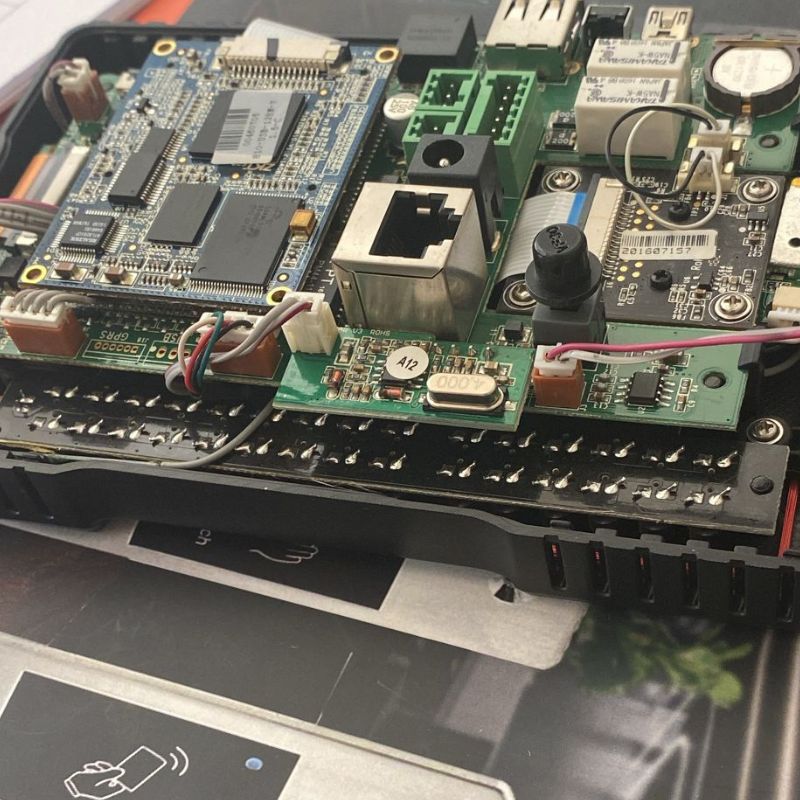 Yüz Okuma Cihazlarındaki Genel Arızaları